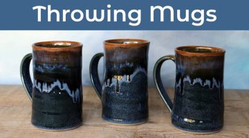 Video – Throwing Mugs